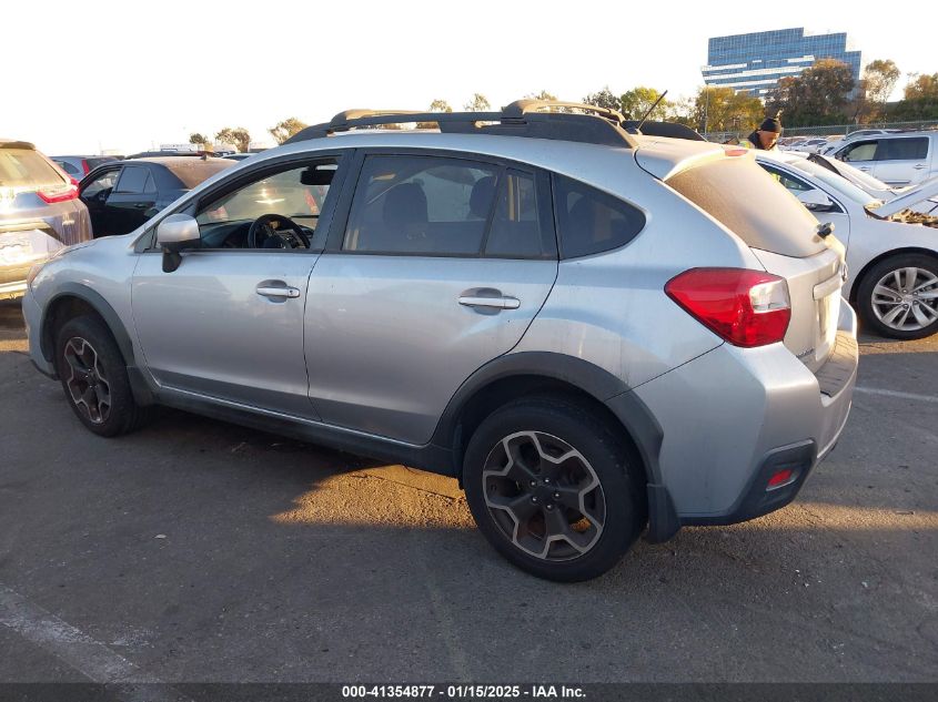 VIN JF2GPAVC4D2901256 2013 SUBARU XV CROSSTREK no.14