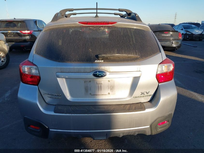 VIN JF2GPAVC4D2901256 2013 SUBARU XV CROSSTREK no.16