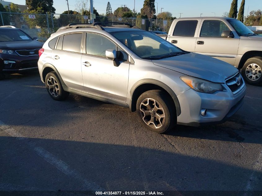 2013 SUBARU XV CROSSTREK