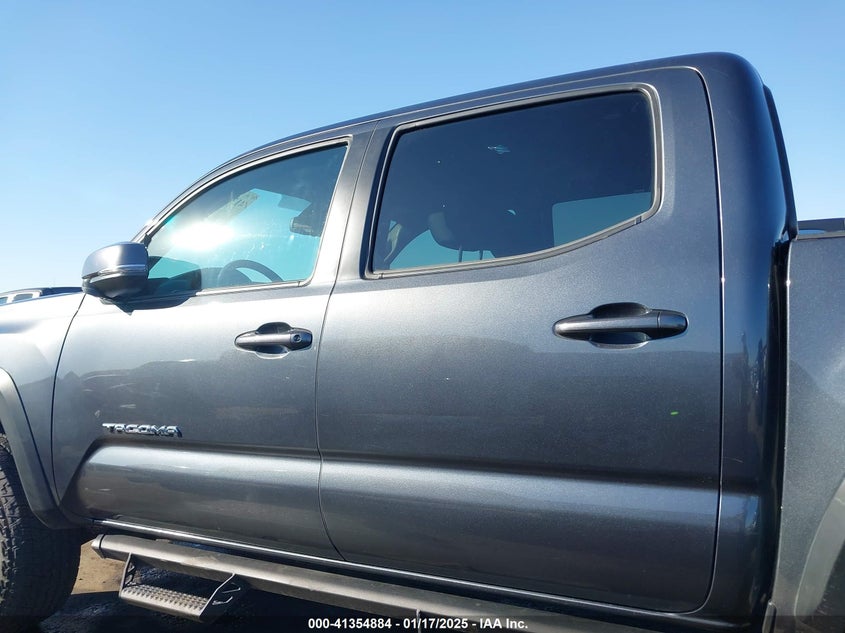 2023 TOYOTA TACOMA VIN: 3TMAZ5CN0PM200995