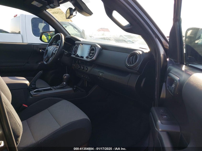 2023 TOYOTA TACOMA VIN: 3TMAZ5CN0PM200995