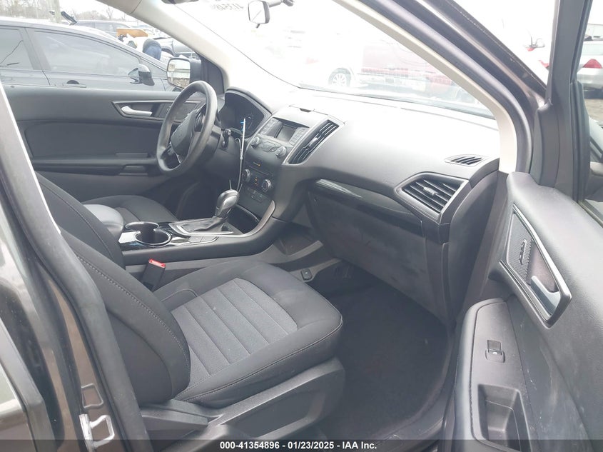 VIN 2FMPK3G95JBB47988 2018 FORD EDGE SE