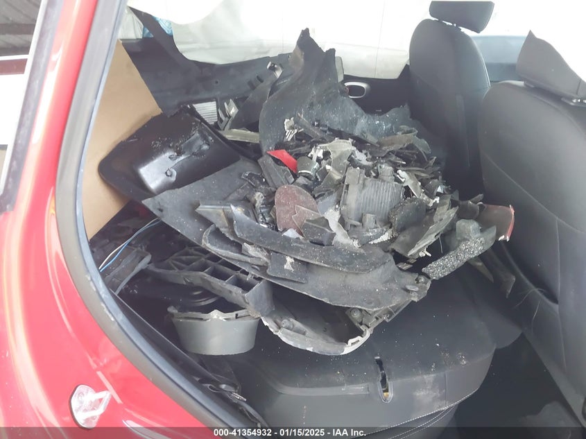 2017 KIA SOUL VIN: KNDJP3A58H7459226