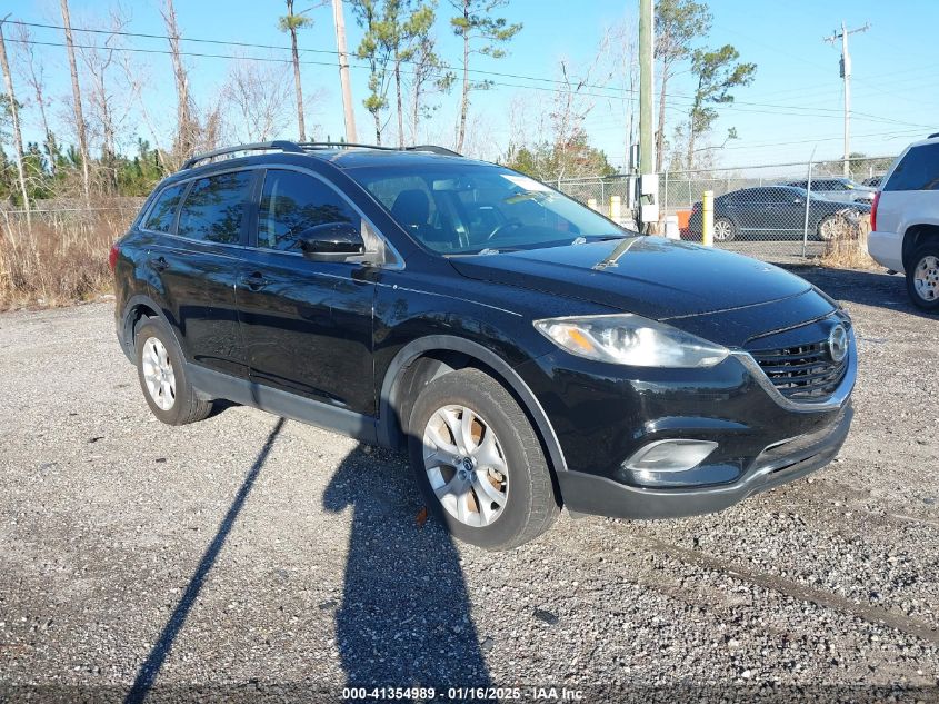 VIN JM3TB2BA3D0402035 2013 MAZDA CX-9 no.1