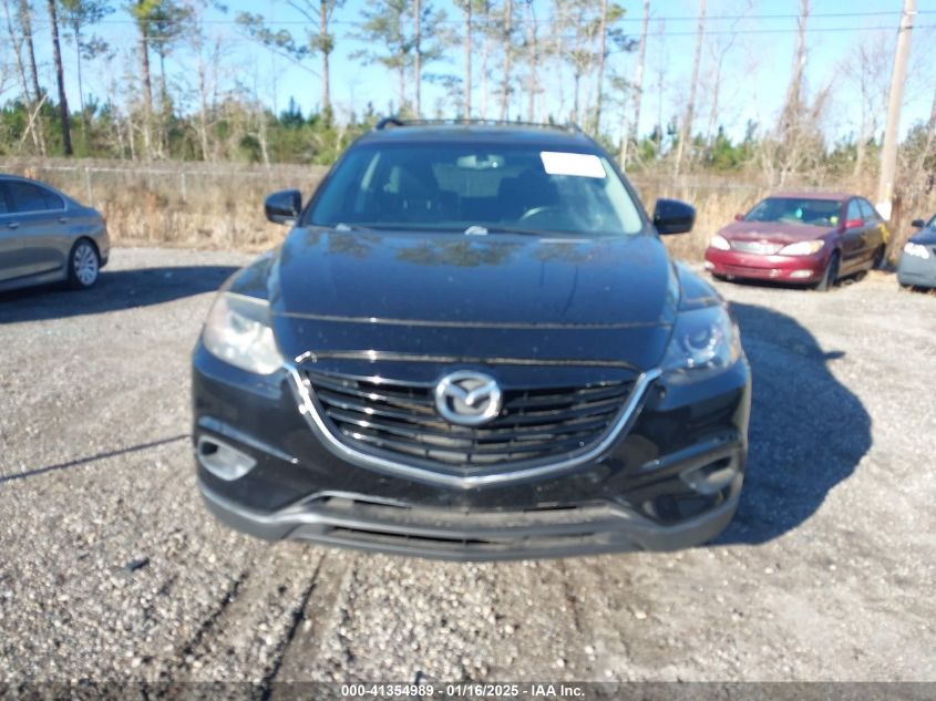 VIN JM3TB2BA3D0402035 2013 MAZDA CX-9 no.6