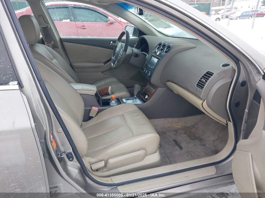 2007 NISSAN ALTIMA VIN: 1N4BL21E37C188128