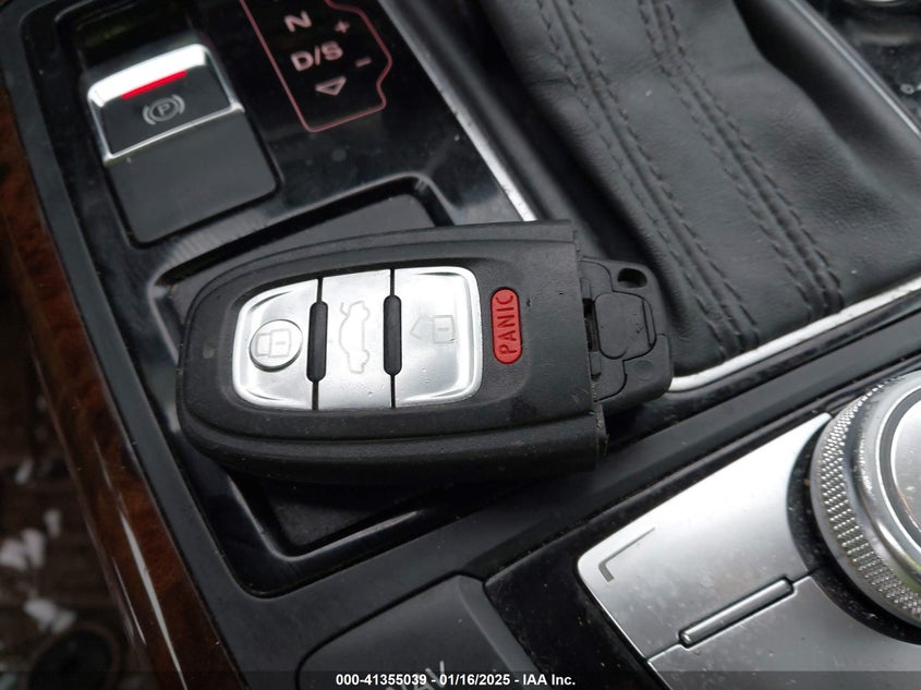 2016 AUDI A6 PREMIUM PLUS - WAUGFAFC4GN007516