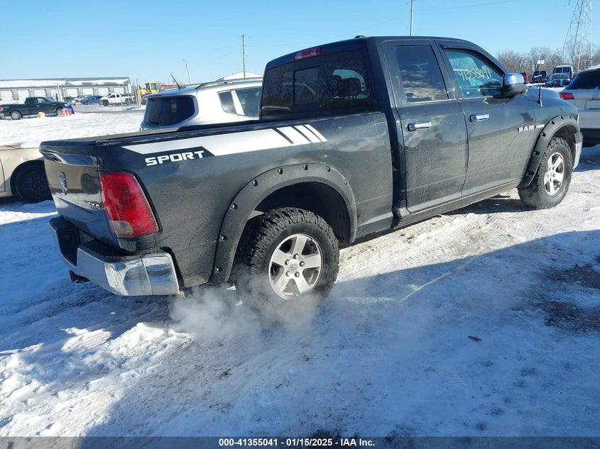 Vin: 1d7rv1gt0as147347, lot: 41845485, dodge ram 1500 slt/sport/trx 20104