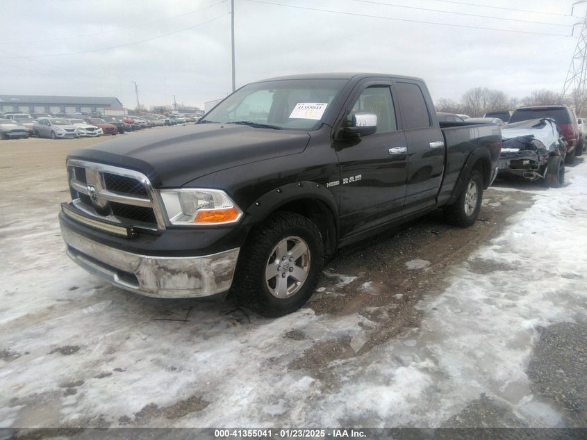 Vin: 1d7rv1gt0as147347, lot: 41845485, dodge ram 1500 slt/sport/trx 20102
