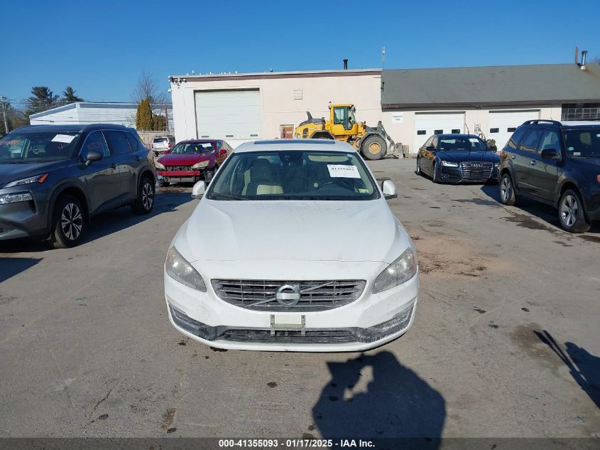 VIN YV1612FH5E2284988 2014 VOLVO S60 no.12