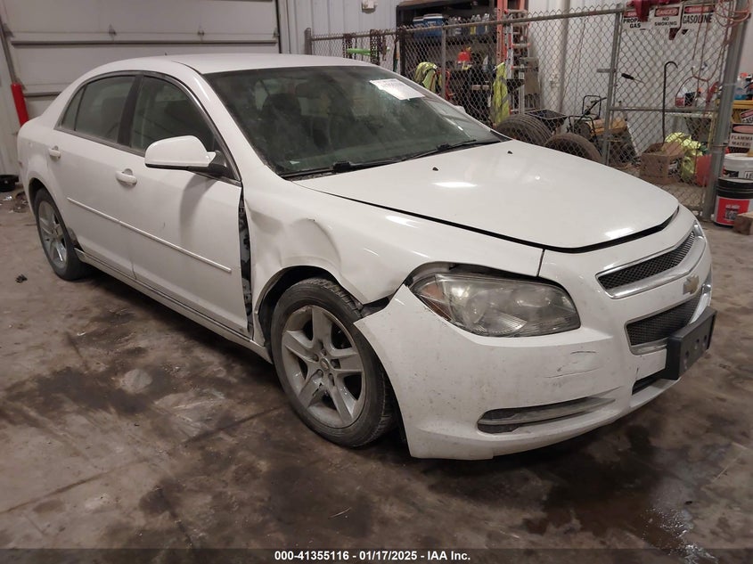 2009 CHEVROLET MALIBU VIN: 1G1ZH57B994195714