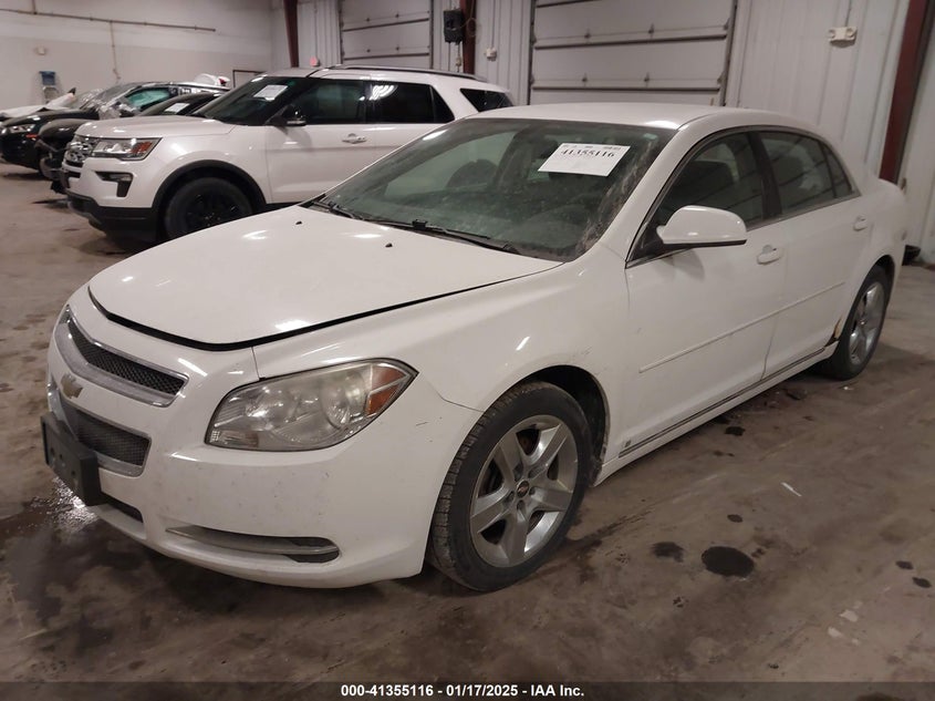 2009 CHEVROLET MALIBU VIN: 1G1ZH57B994195714