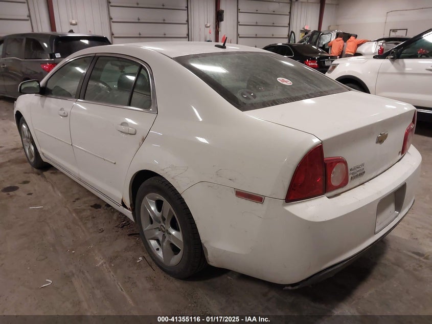 2009 CHEVROLET MALIBU VIN: 1G1ZH57B994195714