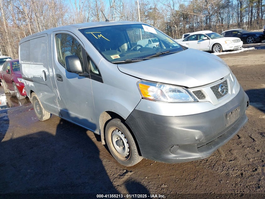 2017 Nissan NV 200