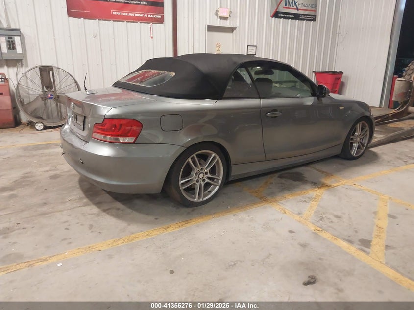 Vin: wbaul7c55cvm82445, lot: 41845720, bmw 128i 20124