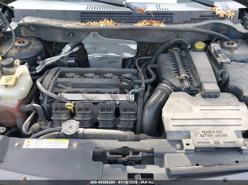 2008 Dodge Caliber Sxt VIN: 1B3HB48B18D545043 Lot: 41355291