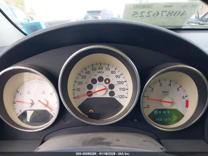 2008 Dodge Caliber Sxt VIN: 1B3HB48B18D545043 Lot: 41355291