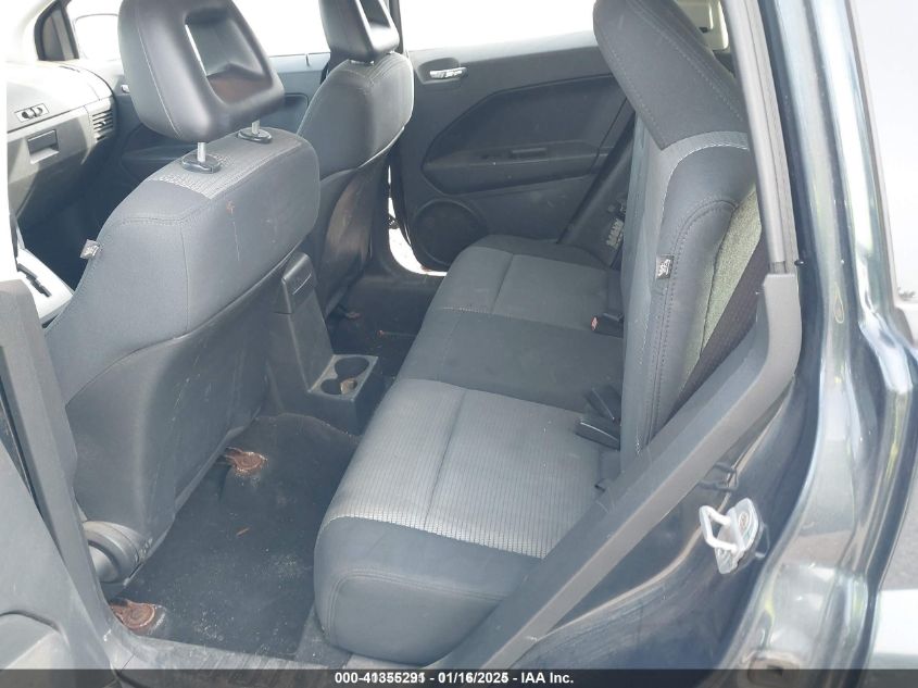 2008 Dodge Caliber Sxt VIN: 1B3HB48B18D545043 Lot: 41355291