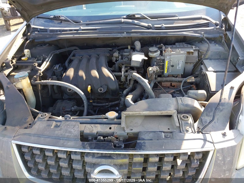 2009 NISSAN SENTRA VIN: 3N1AB61E79L687007