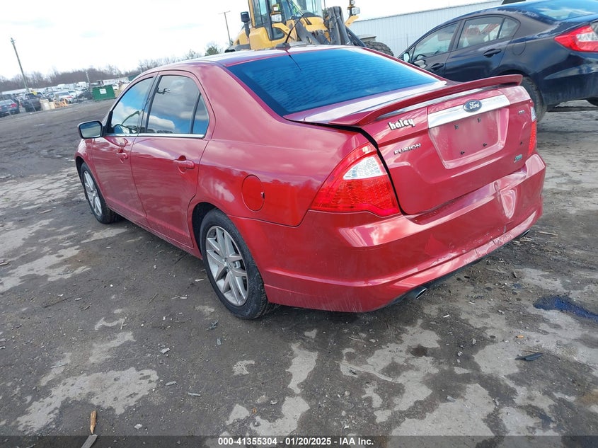 2010 FORD FUSION VIN: 3FAHP0JG3AR313822