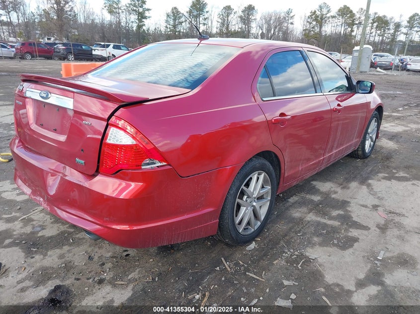 2010 FORD FUSION VIN: 3FAHP0JG3AR313822