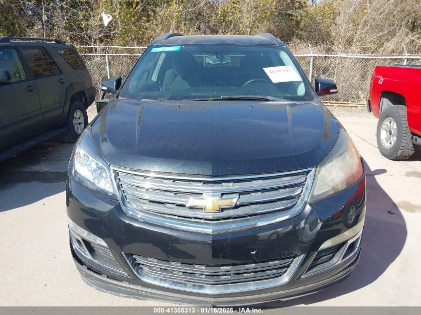 VIN 1GNKVGKD8FJ299055 2015 Chevrolet Traverse, 1LT no.12