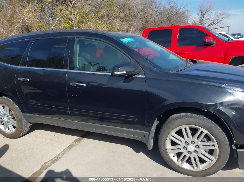 VIN 1GNKVGKD8FJ299055 2015 Chevrolet Traverse, 1LT no.13