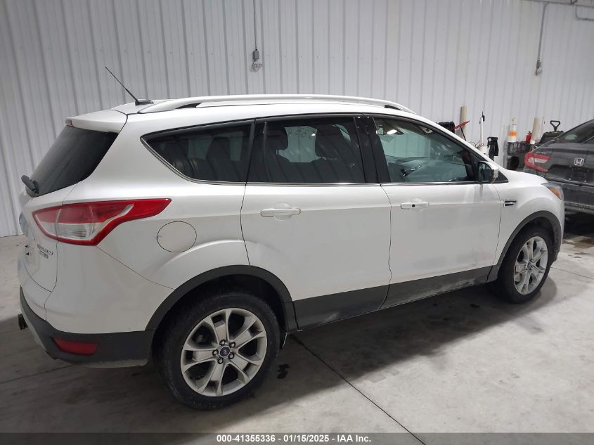 VIN 1FMCU9J90FUA08597 2015 Ford Escape, Titanium no.13