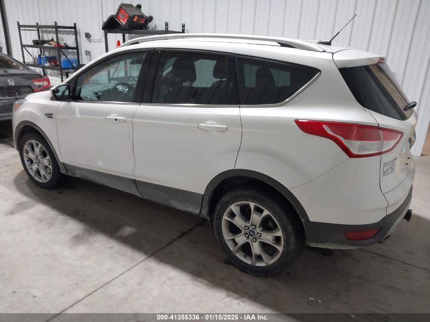 VIN 1FMCU9J90FUA08597 2015 Ford Escape, Titanium no.3