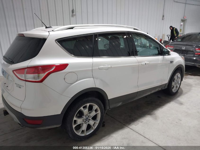 VIN 1FMCU9J90FUA08597 2015 Ford Escape, Titanium no.4