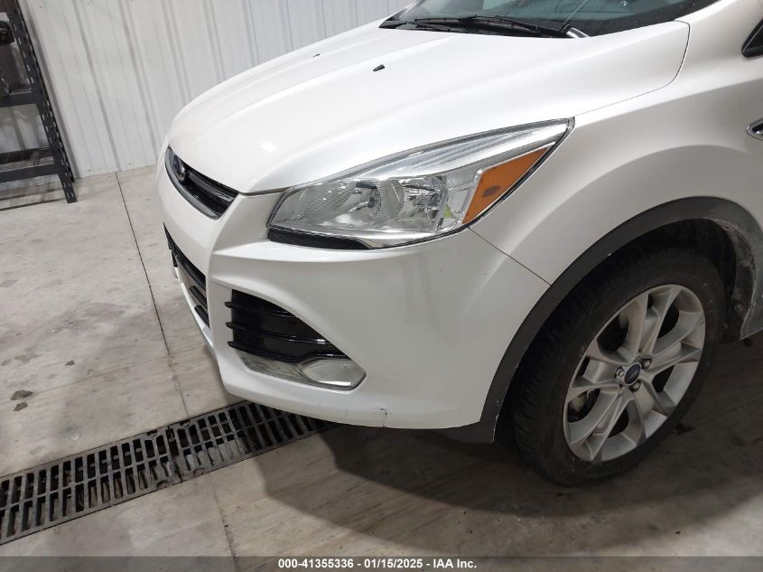 VIN 1FMCU9J90FUA08597 2015 Ford Escape, Titanium no.6