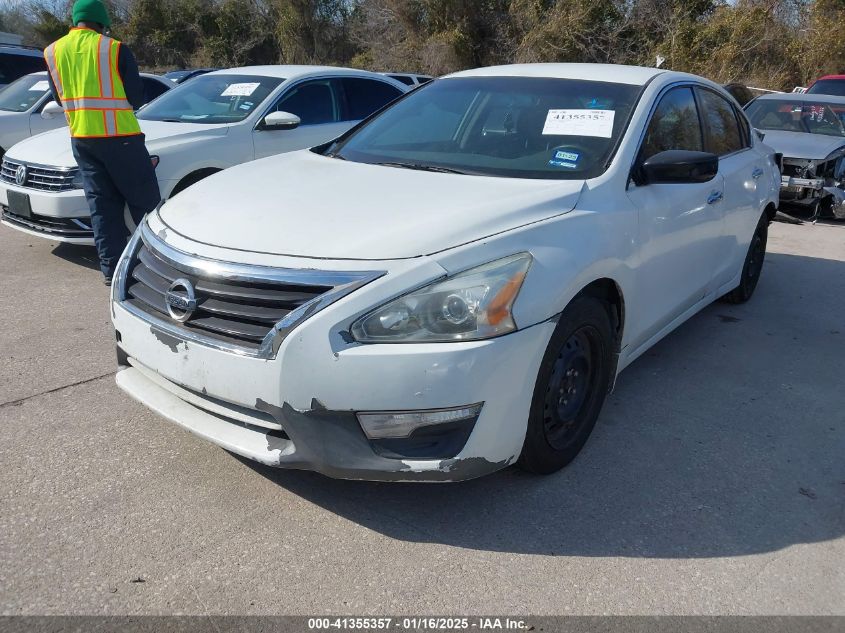 VIN 1N4AL3AP3FN888771 2015 Nissan Altima, 2.5 S no.2