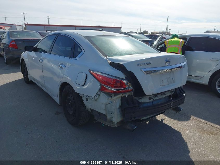 VIN 1N4AL3AP3FN888771 2015 Nissan Altima, 2.5 S no.3