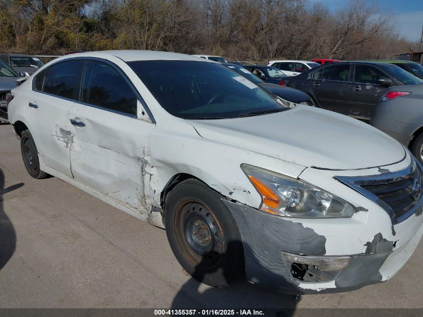 VIN 1N4AL3AP3FN888771 2015 Nissan Altima, 2.5 S no.6