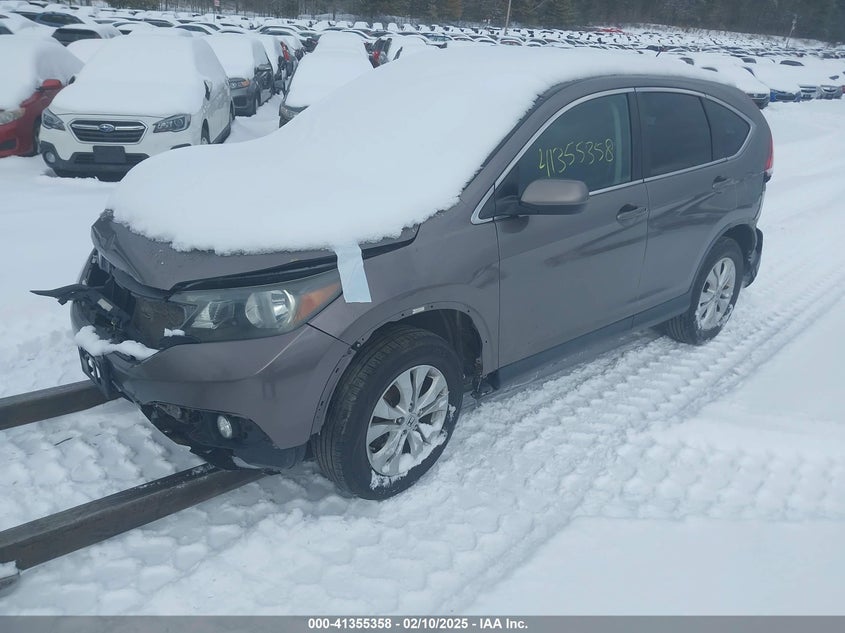 Vin: 5j6rm4h50dl089117, lot: 41845802, honda cr-v ex 20132