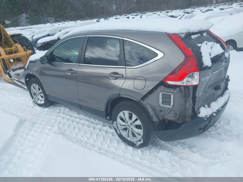 Vin: 5j6rm4h50dl089117, lot: 41845802, honda cr-v ex 20133