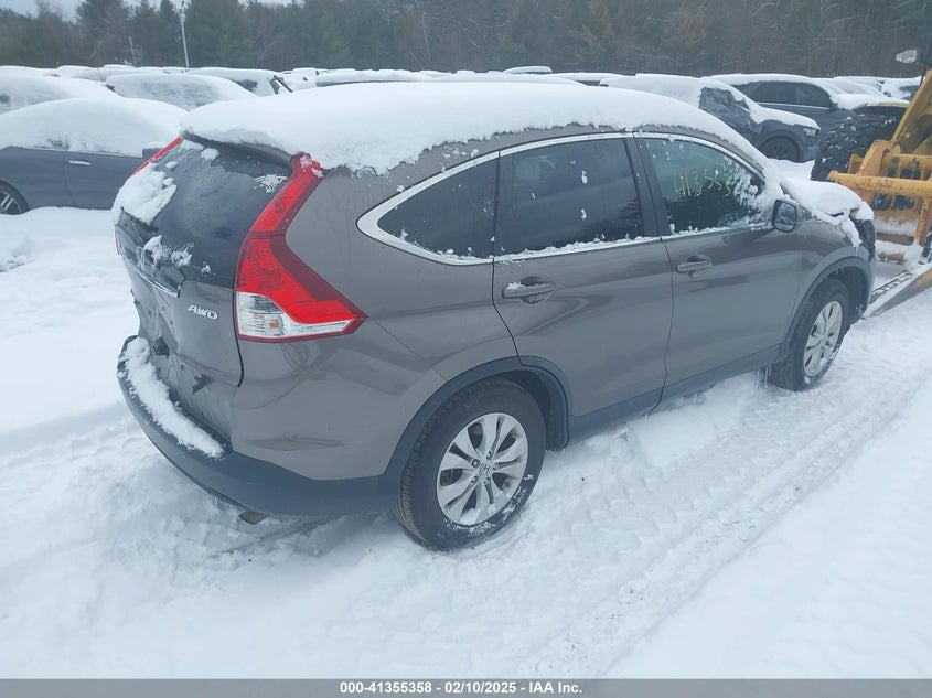 Vin: 5j6rm4h50dl089117, lot: 41845802, honda cr-v ex 20134