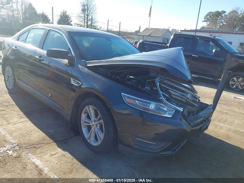 VIN 1FAHP2E83FG202362 2015 FORD TAURUS no.1