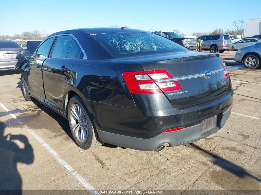 VIN 1FAHP2E83FG202362 2015 FORD TAURUS no.3