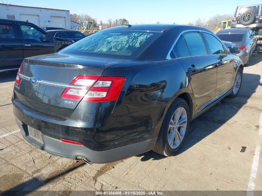 VIN 1FAHP2E83FG202362 2015 FORD TAURUS no.4