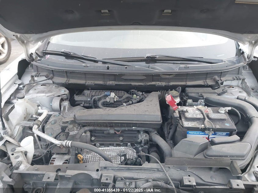 2016 NISSAN ROGUE SV - JN8AT2MT9GW024482