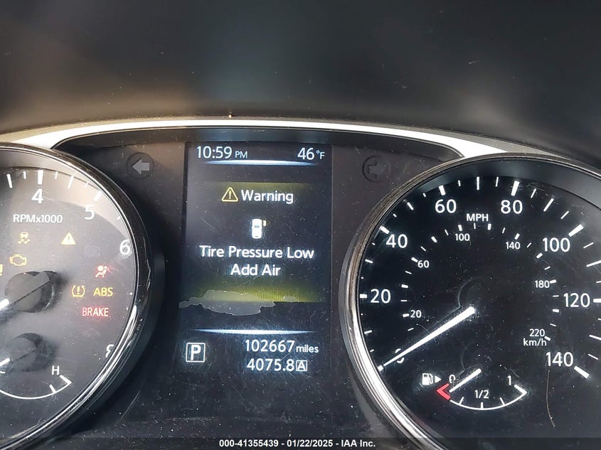 2016 NISSAN ROGUE SV - JN8AT2MT9GW024482