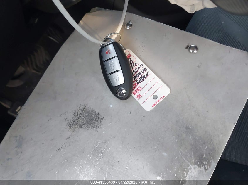 2016 NISSAN ROGUE SV - JN8AT2MT9GW024482