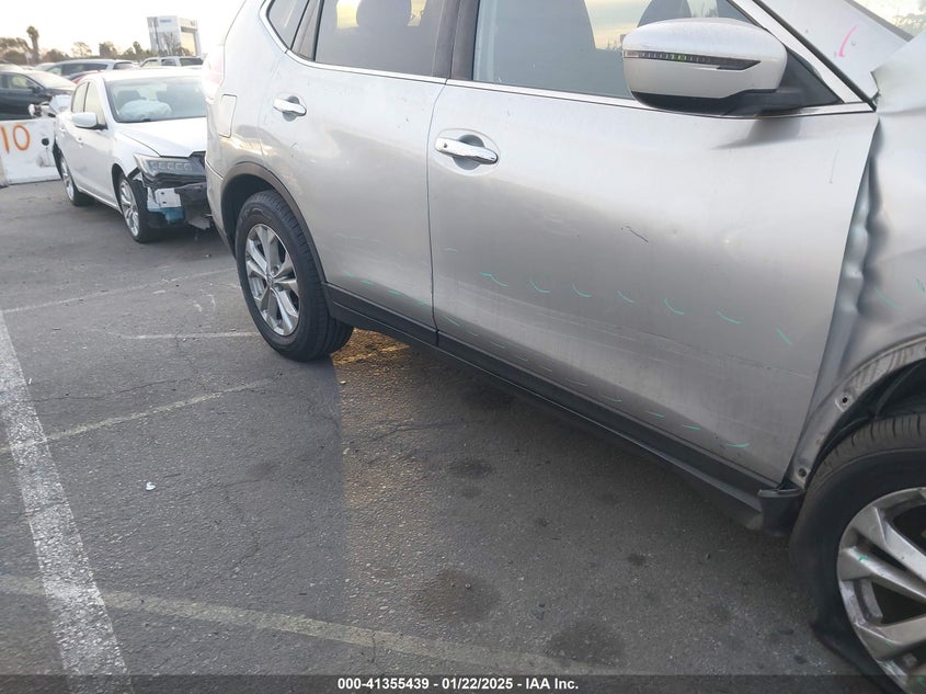 2016 NISSAN ROGUE SV - JN8AT2MT9GW024482