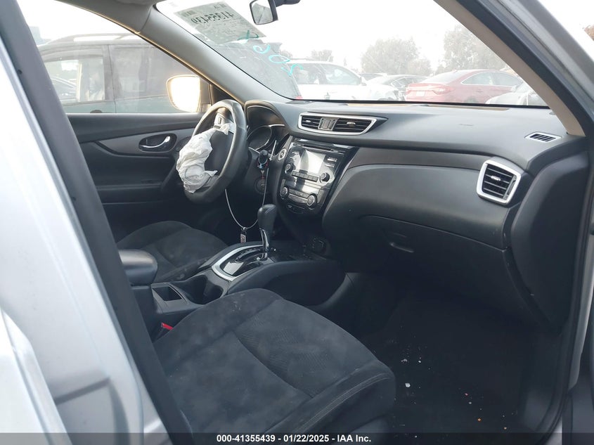 2016 NISSAN ROGUE SV - JN8AT2MT9GW024482