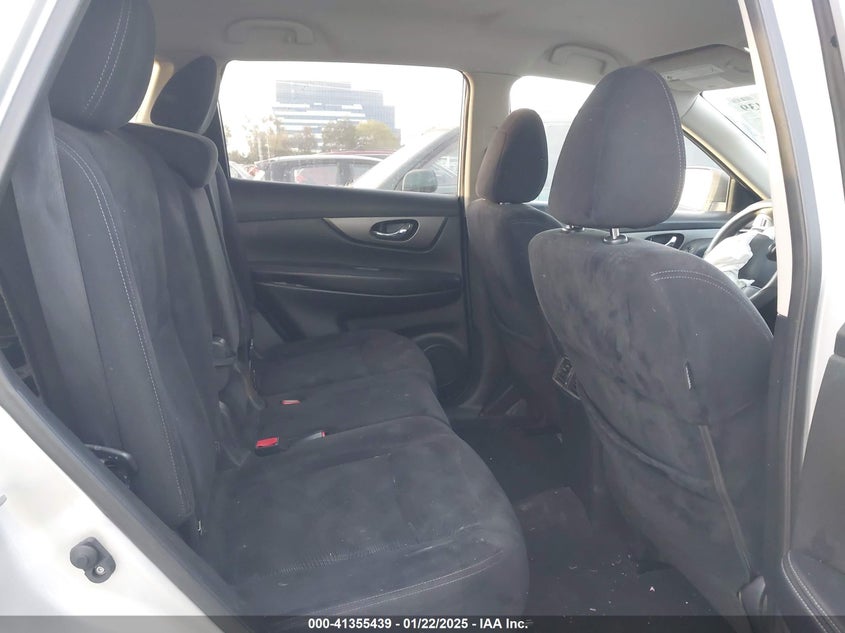 2016 NISSAN ROGUE SV - JN8AT2MT9GW024482