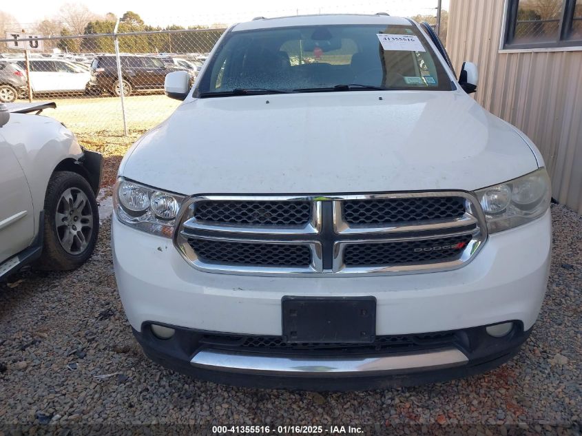 VIN 1C4SDJDT9DC672117 2013 DODGE DURANGO no.12