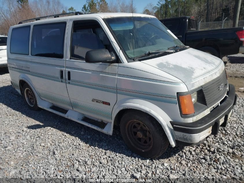 1992 Chevrolet Astro