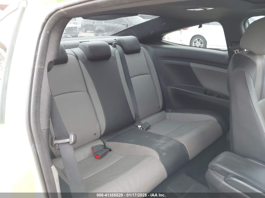 2018 Honda Civic Touring VIN: 2HGFC3B9XJH356713 Lot: 41355529