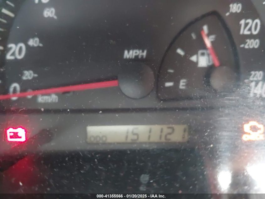 2003 Toyota Camry Le VIN: 4T1BE32K53U159891 Lot: 41355566